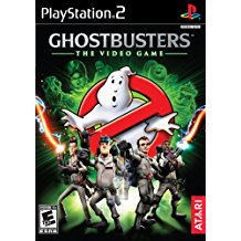 PS2: GHOSTBUSTERS THE VIDEO GAME (COMPLETE)